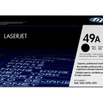 Toner HP 49A Negro Q5949A Para 1160, 1320, 3390