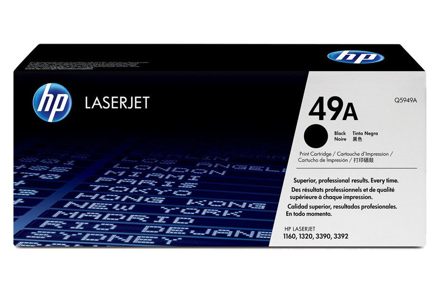 Toner-HP-49A-Negro-Q5949A-1.jpg Toner HP 49A Negro Q5949A Para 1160, 1320, 3390 - Imagen 1