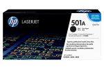 Toner HP 501A Negro Q6470A Para 3600, CP3505 - Imagen 2