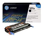 Toner HP 501A Negro Q6470A Para 3600, CP3505