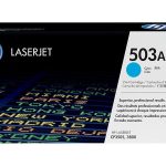 Toner HP 503A Cyan Q7581A Para 3800, CP3505