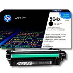 Toner HP 504X Black CE250X Para CM3530, CP3525
