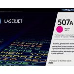 Toner HP 507A Magenta CE403A Para M551, M575