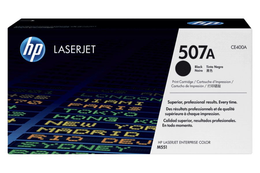 Toner-HP-507A-Negro-CE400A.jpg Toner HP 507A Negro CE400A Para M551, M575 - Imagen 1