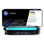 Toner HP 508A Yellow CF362A M552, M553, M577 - Imagen 2