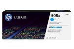 Toner HP 508X Cyan CF361X Para M552, M553, M577 - Imagen 2