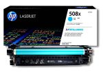 Toner HP 508X Cyan CF361X Para M552, M553, M577