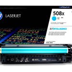 Toner HP 508X Cyan CF361X Para M552, M553, M577