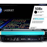 Toner HP 508X Negro CF360X Para M552, M553, M577