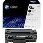 Toner HP 51A Negro Q7551A Para P3005, M3027