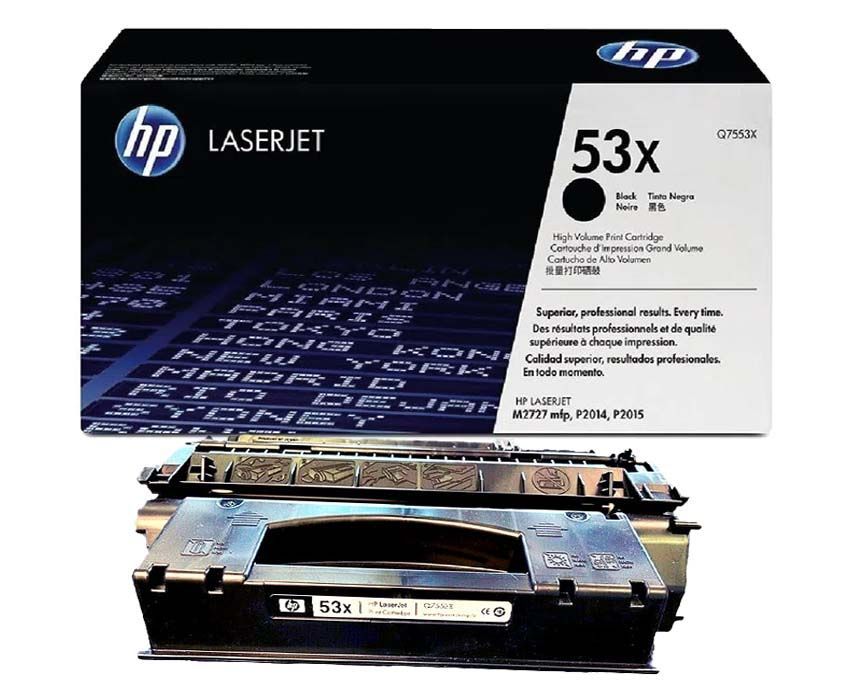Toner-HP-53X-Negro-Q7553X.jpg Toner HP 53X Negro Q7553X Para M2727, P2014, P2015x - Imagen 1