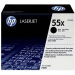 Toner Original HP 55X Negro CE255X Para P3015, M521dn, M525