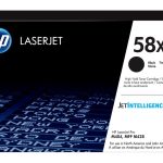 Toner Original HP 58X Negro CF258X Para M404, MFP M428