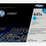 Toner HP 641A Cyan C9721A Series 4600, 4650, 4610