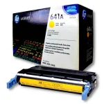Toner HP 641A Yellow C9722A Para 4600, 4650, 4610