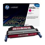 Toner HP 643A Magenta Q5953A Para LaserJet 4700
