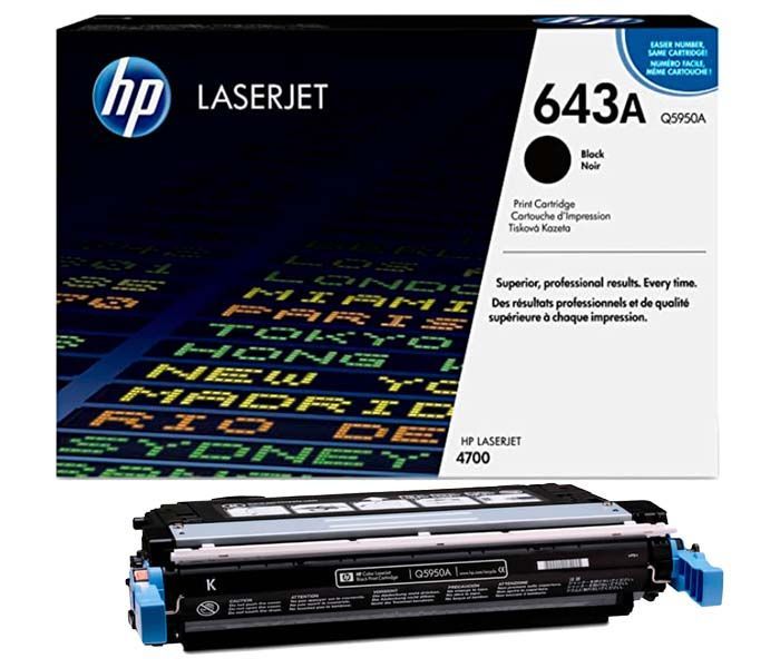 Toner-HP-643A-Negro-Q5950A.jpg Toner HP 643A Negro Q5950A Para Laserjet 4700 - Imagen 1
