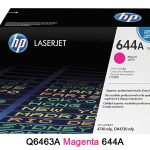 Toner HP 644A Magenta Q6463A 4730, CM4730