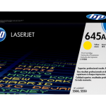 Toner HP 645A Yellow C9732A Para 5500,5550