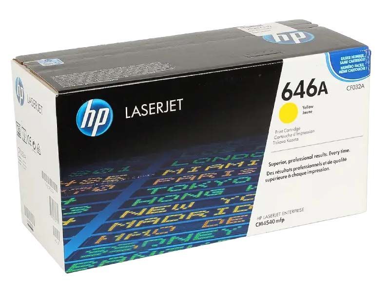 Toner-HP-646A-Yellow-CF032A-cm4540.jpg Toner HP 646A Yellow CF032A cm4540 - Imagen 1