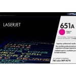Toner HP 651A Magenta CE343A Para MFP M775