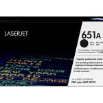 Toner HP 651A Negro CE340A Para MFP M775