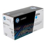 Toner HP 654A Cyan CF331A M651