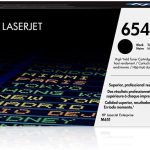 Toner HP 654X Negro CF330X Para M651