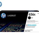 Toner HP 656X Negro CF460X Para M652, M653