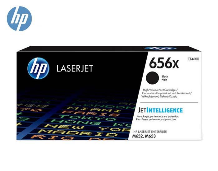 Toner-HP-656X-Black-CF460X.jpg Toner HP 656X Negro CF460X Para M652, M653 - Imagen 1