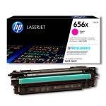 Toner HP 656X Magenta CF463X Para M652, M653