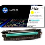 Toner HP 656X Yellow CF462X Para M652, M653