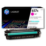Toner Original HP 657X Magenta CF473X Para M681, M682