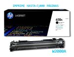Toner HP 658A Negro W2000A Para Enterprise M571 - Imagen 2