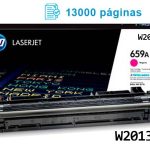 Toner HP 659A Magenta W2013A Para M856, MFP M751