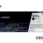 Toner HP 822A Black C8550A LaserJet 9500 MFP
