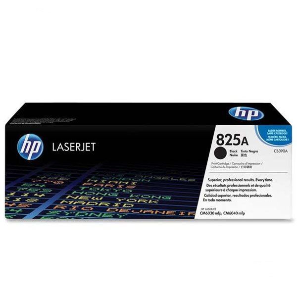 Toner-HP-825A-Black-CB390A.jpg Toner HP 825A Black CB390A Para CM6040, CM6030 - Imagen 1