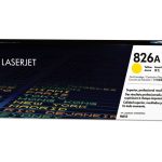 Toner HP 826A Yellow CF312A Para M855