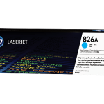 Toner HP 826A Cyan CF311A Para M855