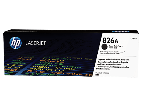 Toner-HP-826A-Negro-CF310A.png Toner HP 826A Negro CF310A Para M855 - Imagen 1