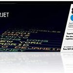 Toner HP 827A Cyan CF301A Para  flow MFP M880
