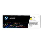 Toner HP 827A Yellow CF302A Para  flow MFP M880