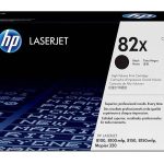 Toner HP 82X Black C4182X LaserJet 8100/8150