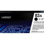 Toner HP 83A Negro CF283A M127 / M201 / M225