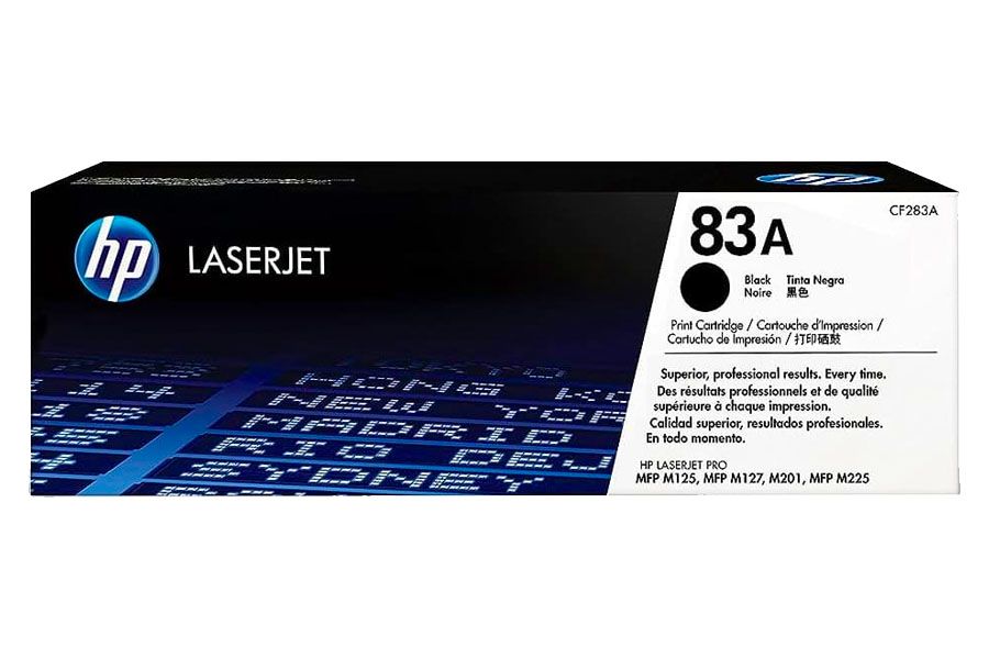 Toner-HP-83A-CF283A-1.jpg Toner HP 83A Negro CF283A M127 / M201 / M225 - Imagen 1