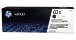 Toner HP 83X Negro CF283X Para M201, MFP M225 - Imagen 2