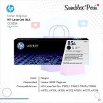 Toner Original HP 85A Negro CE285A Para P1102, M1132, M1212 - Imagen 2