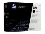 Toner Original HP 87X Negro CF287X Para M506, MFP M527
