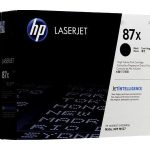 Toner Original HP 87X Negro CF287X Para M506, MFP M527