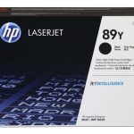 Toner Original HP 89Y Negro CF289Y Para M507, MFP M528